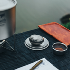 KEITH TITANIUM Egg-Shaped Tea Infuser Ti3920