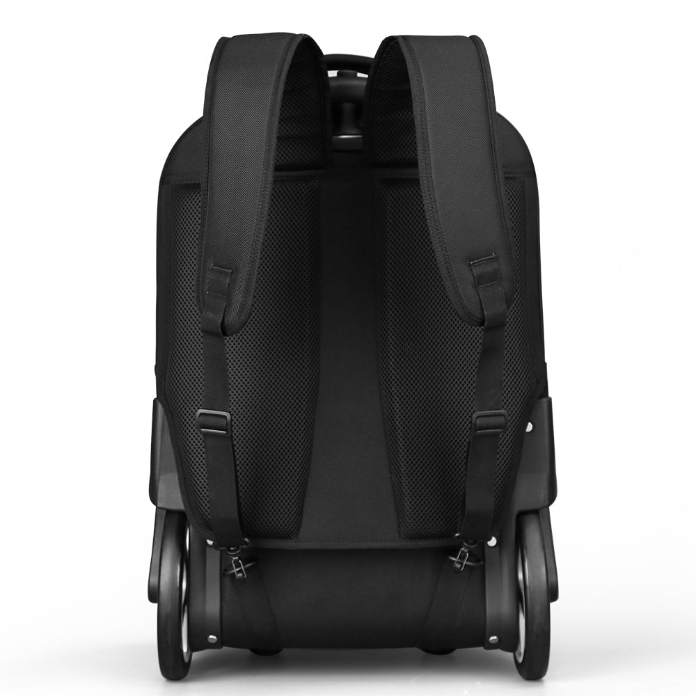 AOKING 18"20" Trolley Backpack Travel Luggage SLX8021