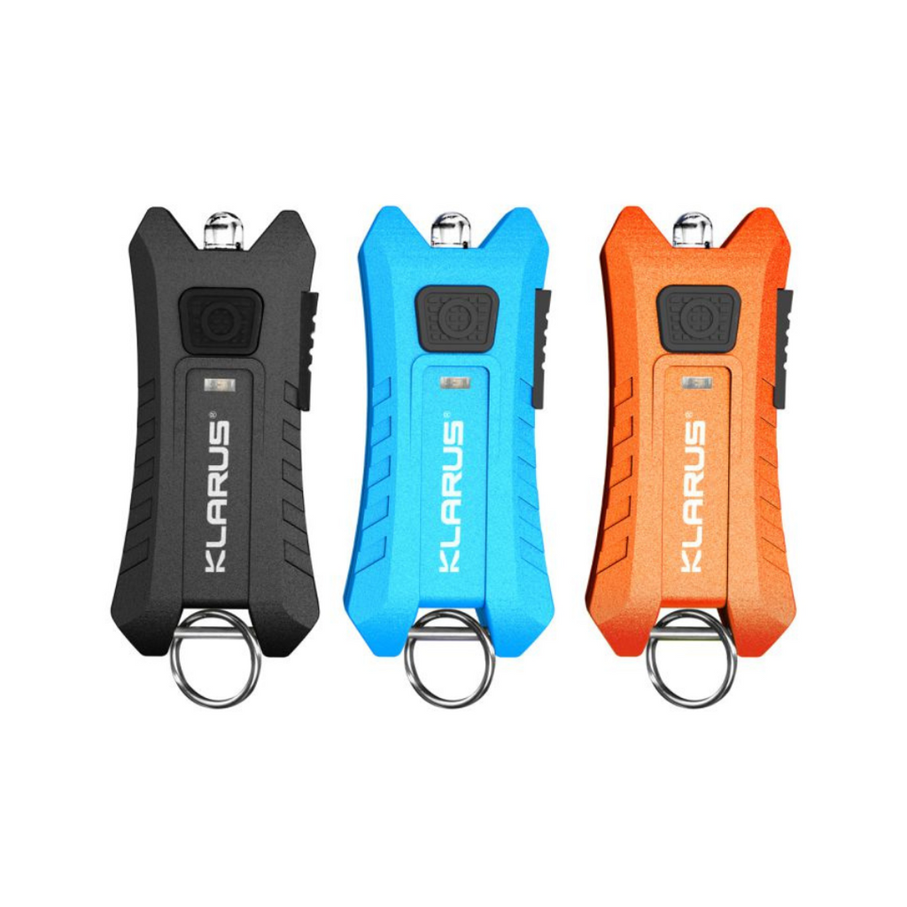 KLARUS Mi2 USB Keychain Light 1.5 - 40 Lumens