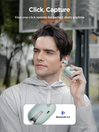 HAKII Link Open-Ear Wireless Sports Earbuds