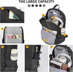 AOKING Lightweight Casual Sport Outdoor Backpack XN3611-5
