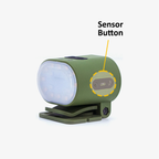 MUTO OWL Double-Side LED Lantern