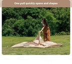 BLACKDOG Leisure Base Tent 2.4 - 240CM X 240CM (2-4 Person)