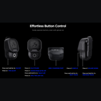HAKII Boulder Clip-on Wearable Speaker