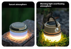 BLACKDOG Multifuntional Ambiance Camping Light