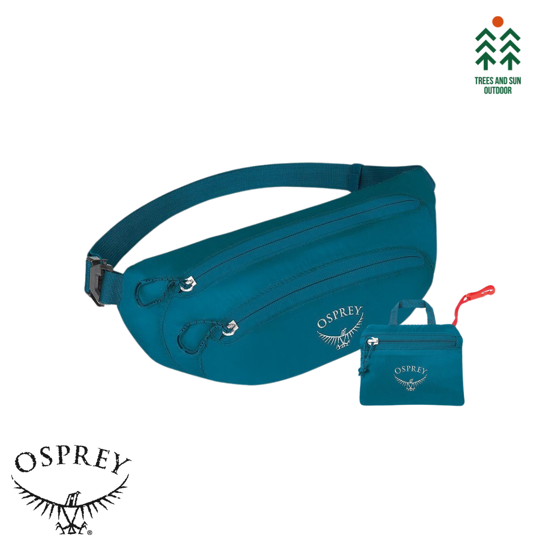 Osprey Ultralight Collapsible Stuff Waist Pack