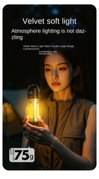 BLACKDOG Raitu – Tactical Camping Lamp