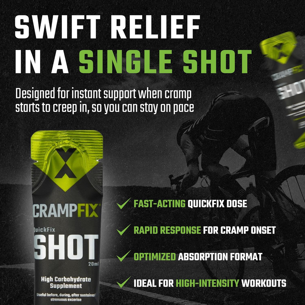 FIXX Crampfix QuickFix Shot 20ml