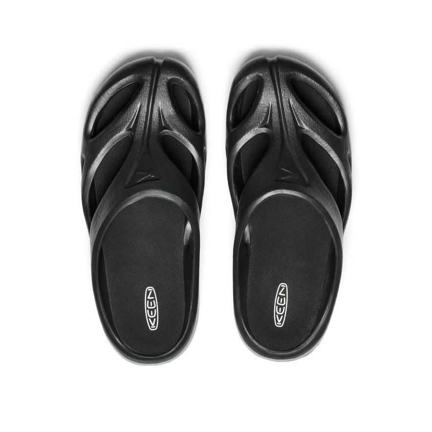 KEEN Men's Shanti Clog - Black/Dawn Blue