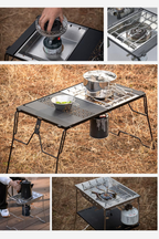 CAMPINGMOON IGT Cooking Set (OD-4 Stove + CK-25PG + CK-3650-T38 + CK-25F-1P)