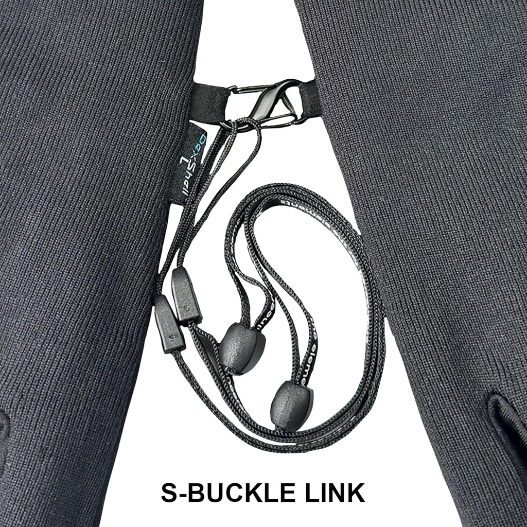 DEXSHELL DexFuze Mud Proof StretchFit Gloves Outdoor Cycling Hiking