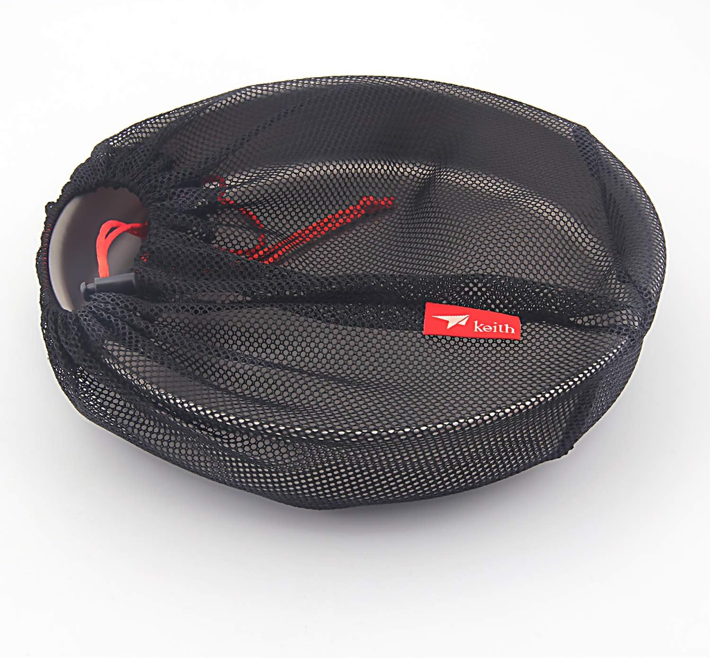 KEITH TITANIUM Fry Pan with Folding Handle 1000ml Ti6034