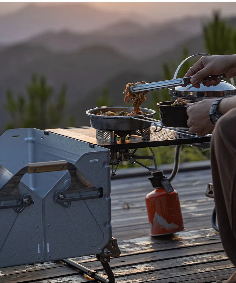 CAMPINGMOON GT-3 Butterfly Stove