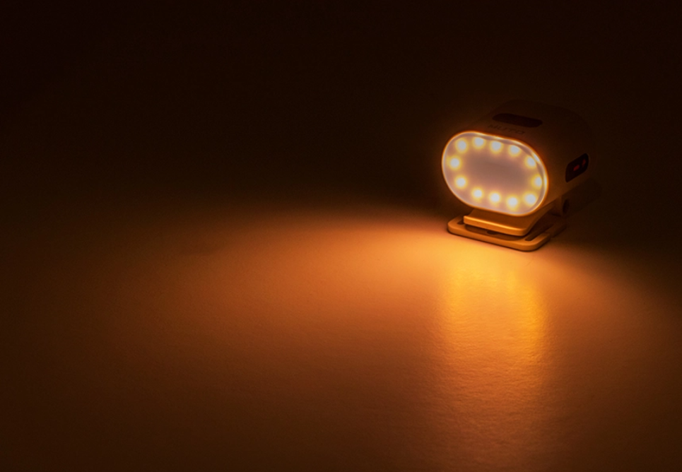 MUTO OWL Double-Side LED Lantern