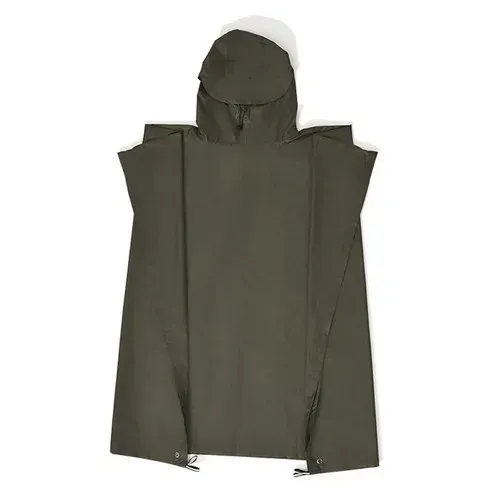 MOBI GARDEN Ultralight 3-in-1 Raincoat Poncho