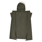 MOBI GARDEN Ultralight 3-in-1 Raincoat Poncho