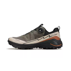 HUMTTO Men’s Low-Cut Trail Running Shoes Lightweight & Non-Slip – Army Green