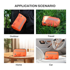 RHINO RESCUE Ultralight First Aid Standard – Orange