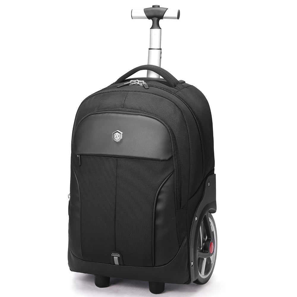 AOKING 18"20" Trolley Backpack Travel Luggage SLX8021