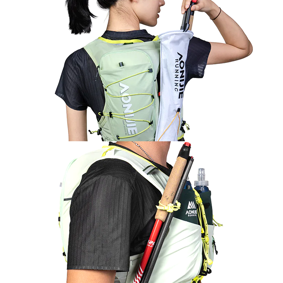 AONIJIE Hydration Vest 10L Trail Running Sports