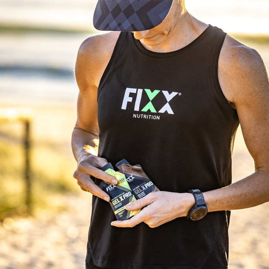 FIXX Gel X Pro 40g Sports Energy Booster