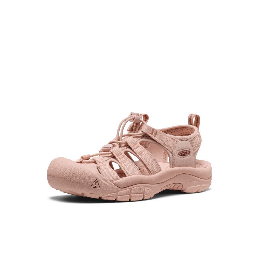 KEEN Women's Newport H2 - Monochrome/Cameo Rose