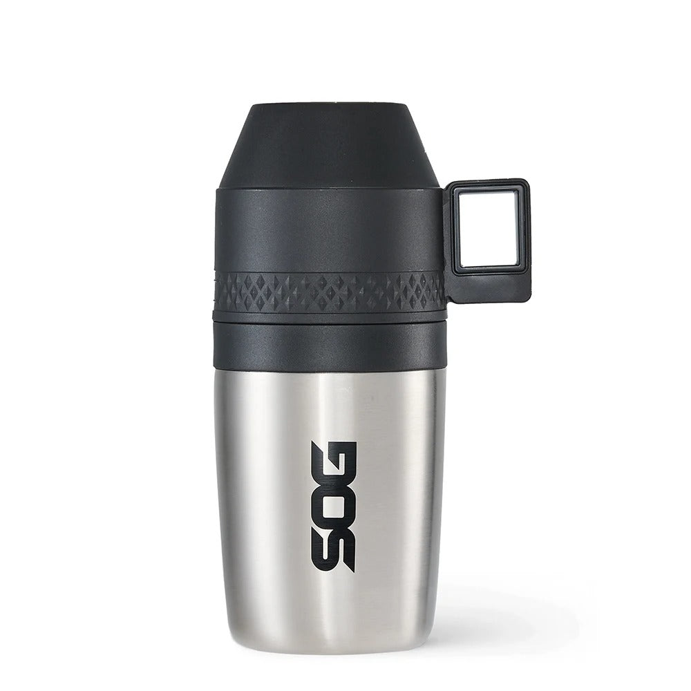 SOG Camping 3-in-1 Coffee Grinding Set