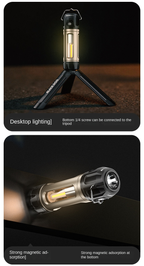 BLACKDOG Raitu – Tactical Camping Lamp