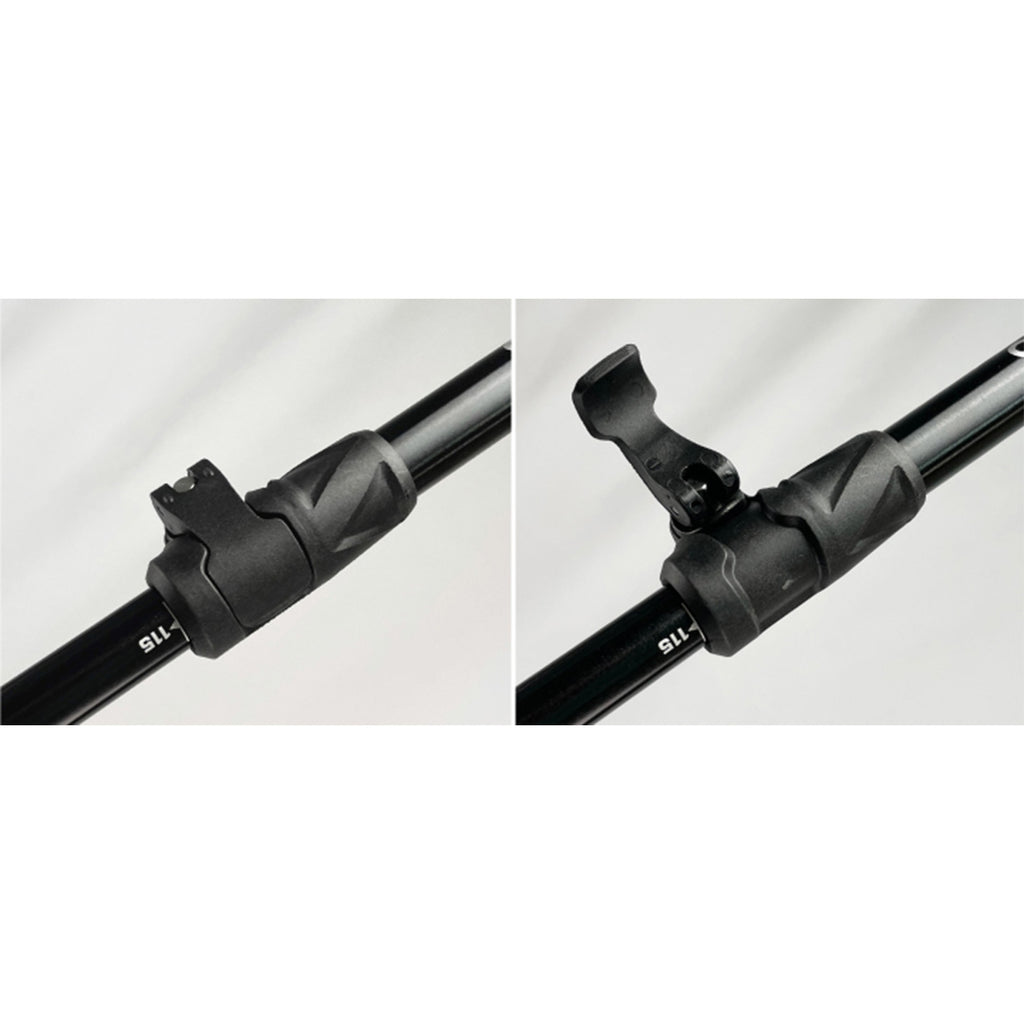 SINANO Long Trail Trekking Poles 115cm/125cm