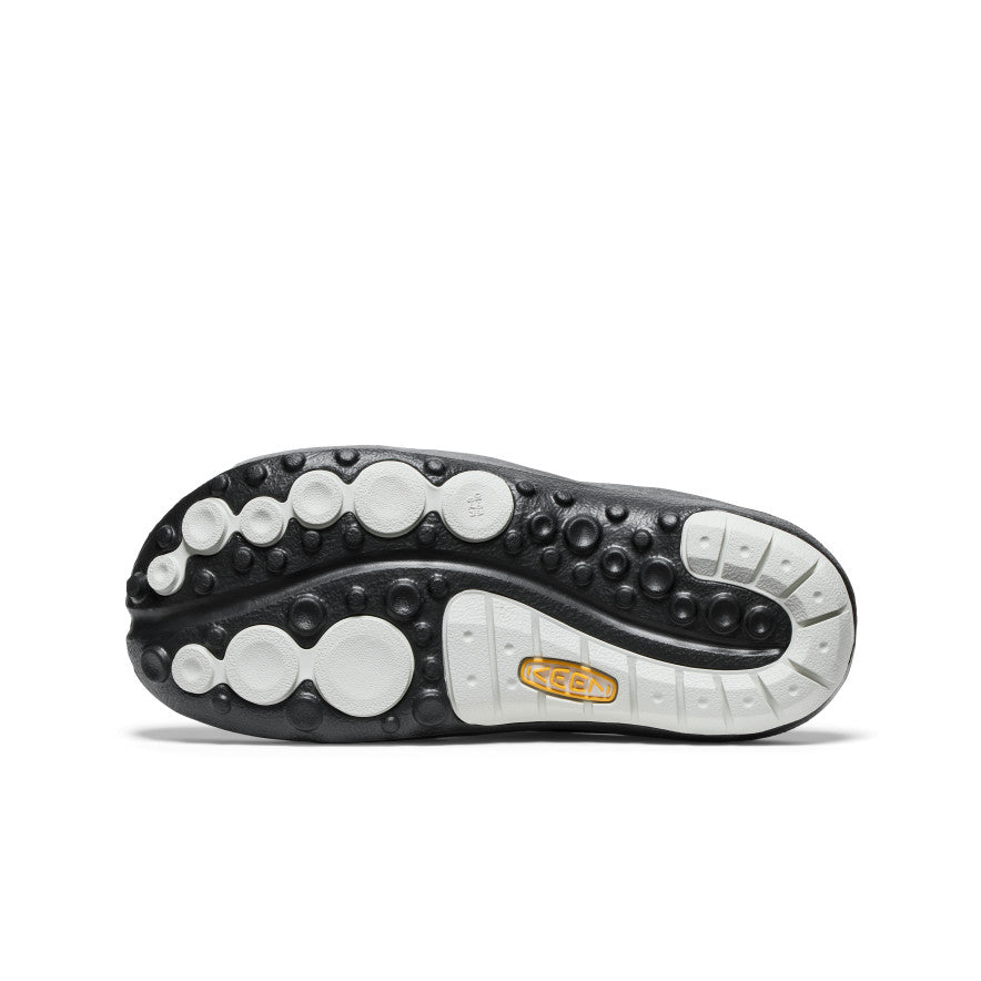 KEEN Men's Shanti Clog - Black/Dawn Blue