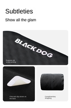 BLACKDOG Yungan – 2 in 1 Sponge Inflatable Pillow