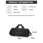 AOKING Travel Bag Large Capacity Duffel Bag XW3022-5