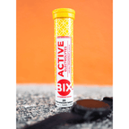 BIX Active Electrolytes Effervescent Tablets - 20 Tabs