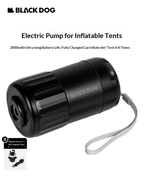 BLACKDOG Qing X40 – High Pressure Electric Air Pump
