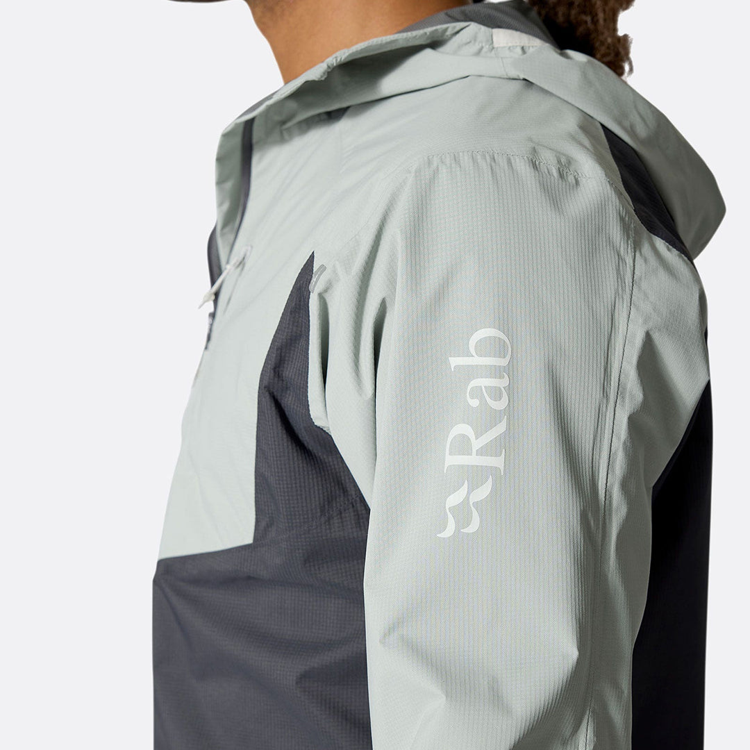 RAB Men's Downpour Trail Light Waterproof Jacket