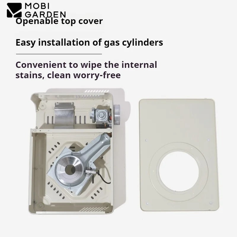 MOBI GARDEN ChangXiang Portable Gas Stove 2.8