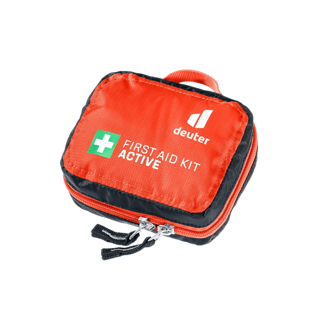 DEUTER First Aid Kit Active (Medical Supplies Not Include) Safety Heal Bag