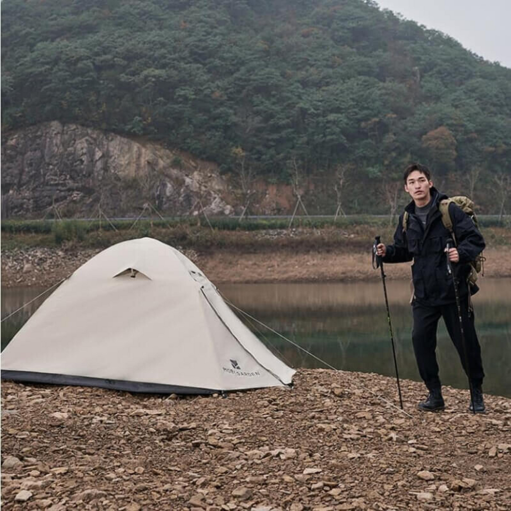 MOBI GARDEN Sunny Tent 3P