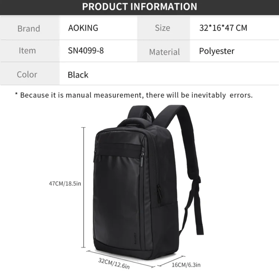 AOKING Laptop Backpack SN4099-8