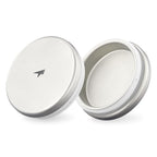 KEITH TITANIUM Double Wall Coffee Mug with Lid 220ml Ti3311