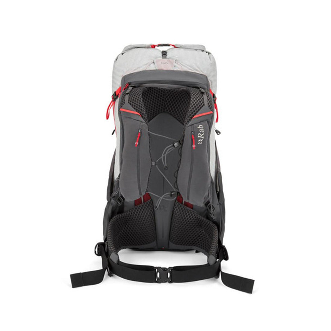 RAB Muon 40L Ultralight Durable Long-Distance Trekking Hiking Backpack