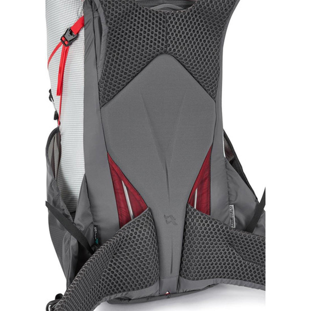 RAB Muon 40L Ultralight Durable Long-Distance Trekking Hiking Backpack