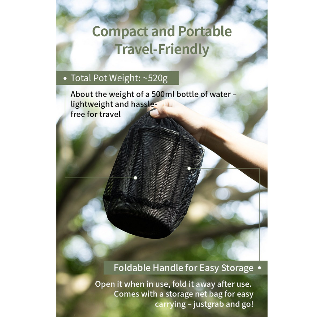 KEITH TITANIUM High-Altitude Pressure Cooker Ti6302