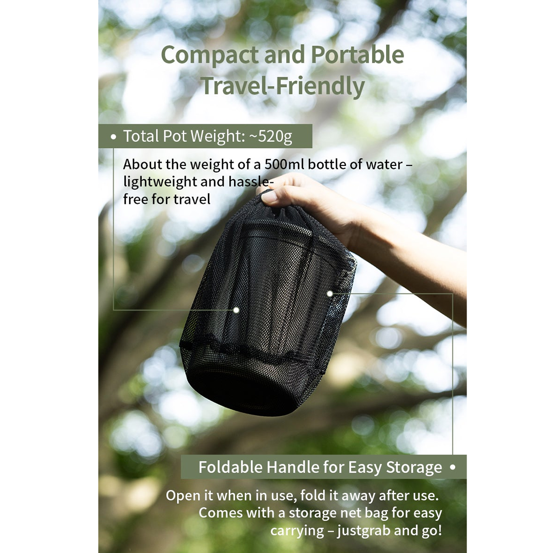 KEITH TITANIUM High-Altitude Pressure Cooker Ti6302