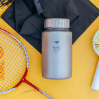 KEITH TITANIUM Sport Bottle 900ml Ti3035