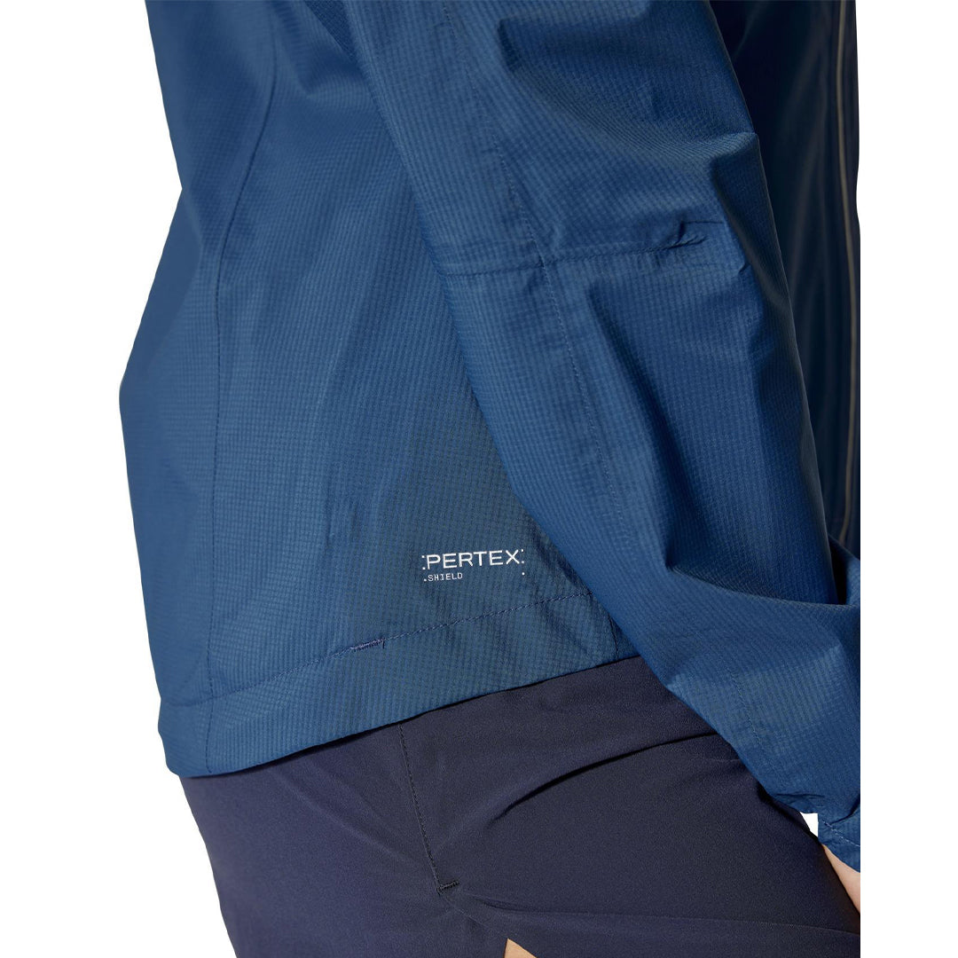 RAB Women's Downpour Trail Light Waterproof Jacket