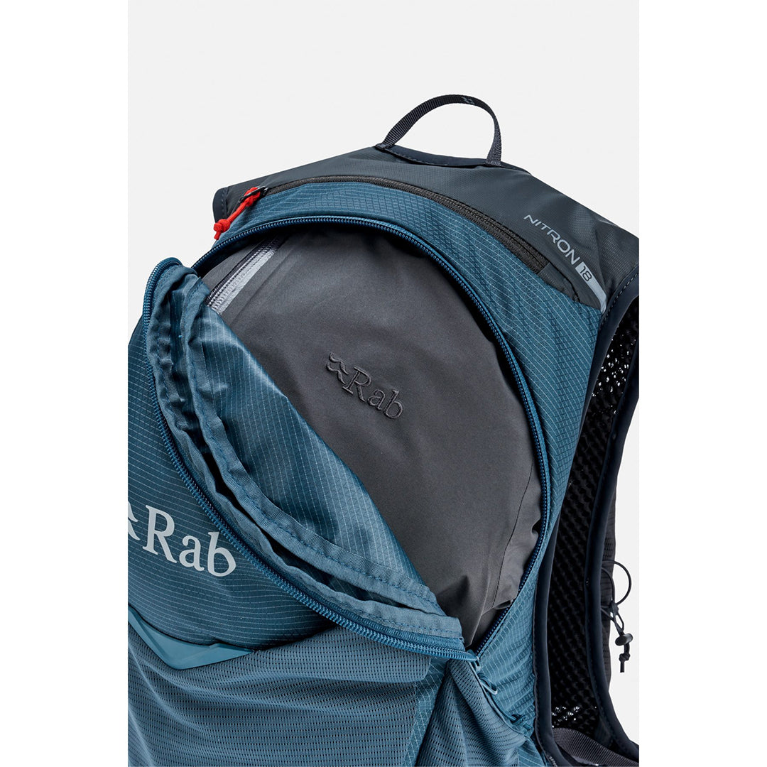 RAB Nitron 18L Comfortable Lightweight Daypack