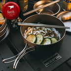 KEITH TITANIUM Bento Lunch Box 1200ml Ti5329