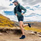 TOPO Athletic Men's Terraventure 4 Trail Running Shoes - Navy/Black