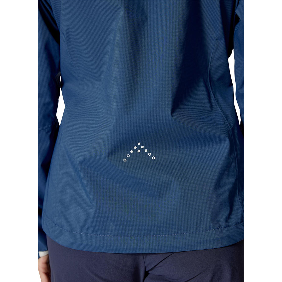 RAB Women's Downpour Trail Light Waterproof Jacket